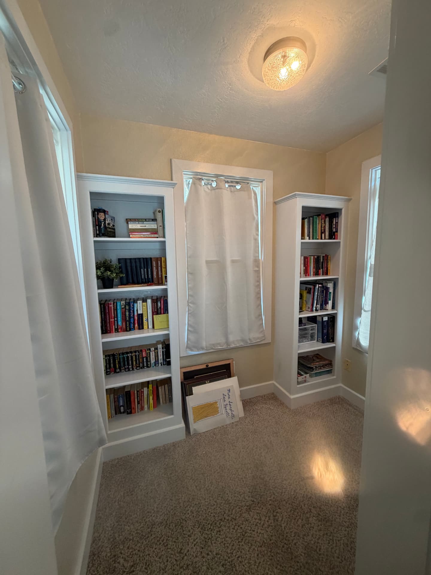 Finished organizing project by Rooted & Refined Spaces