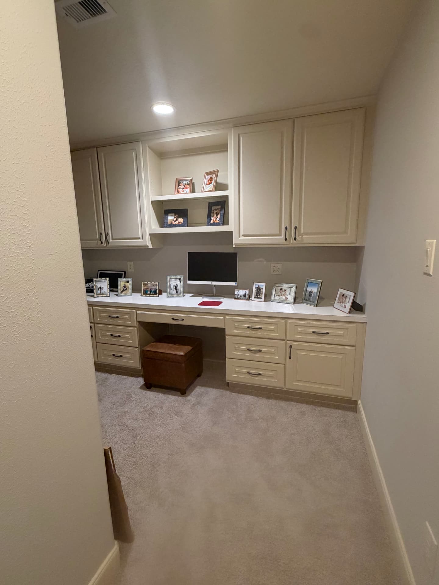Finished organizing project by Rooted & Refined Spaces