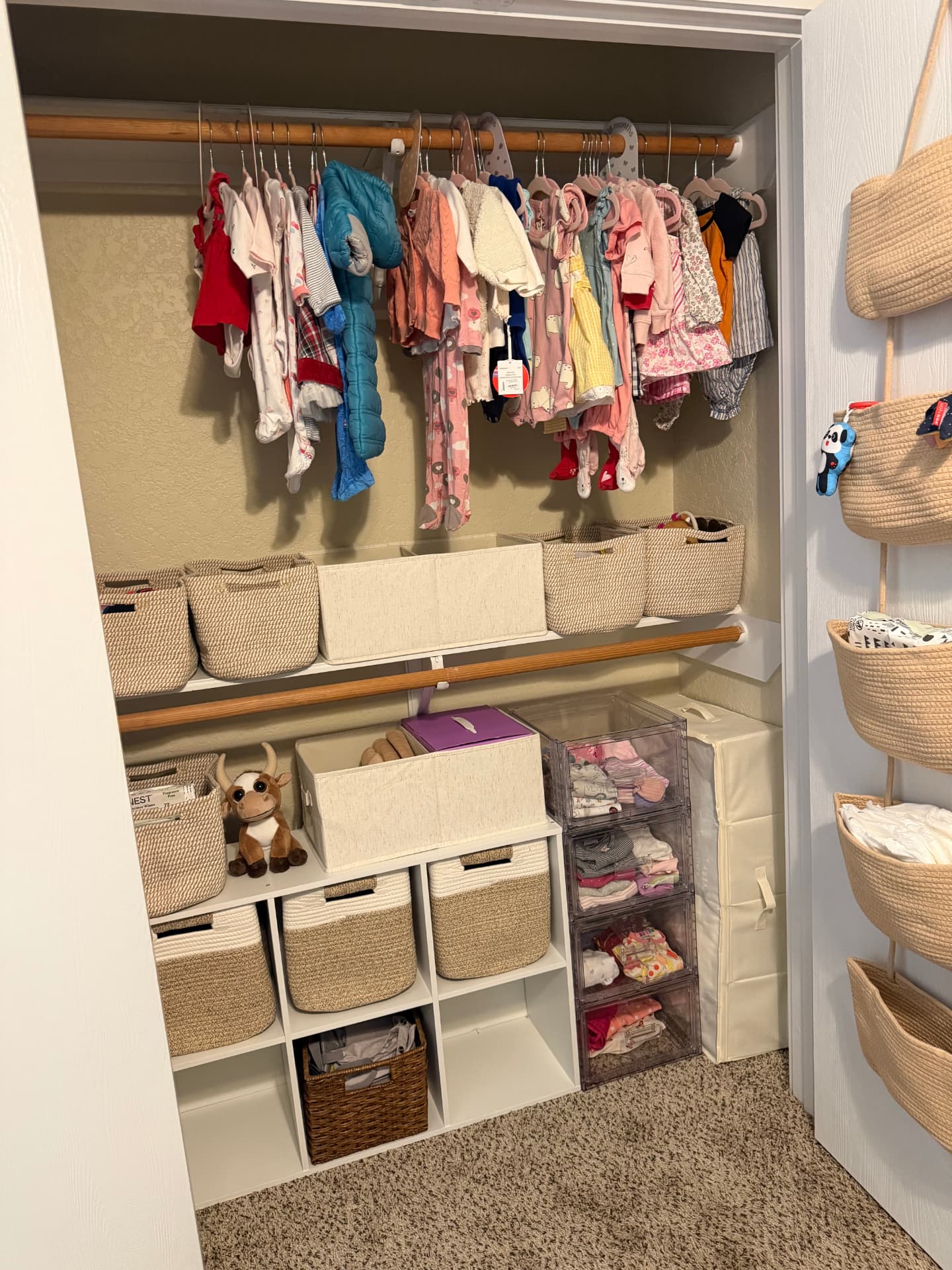 Finished organizing project by Rooted & Refined Spaces