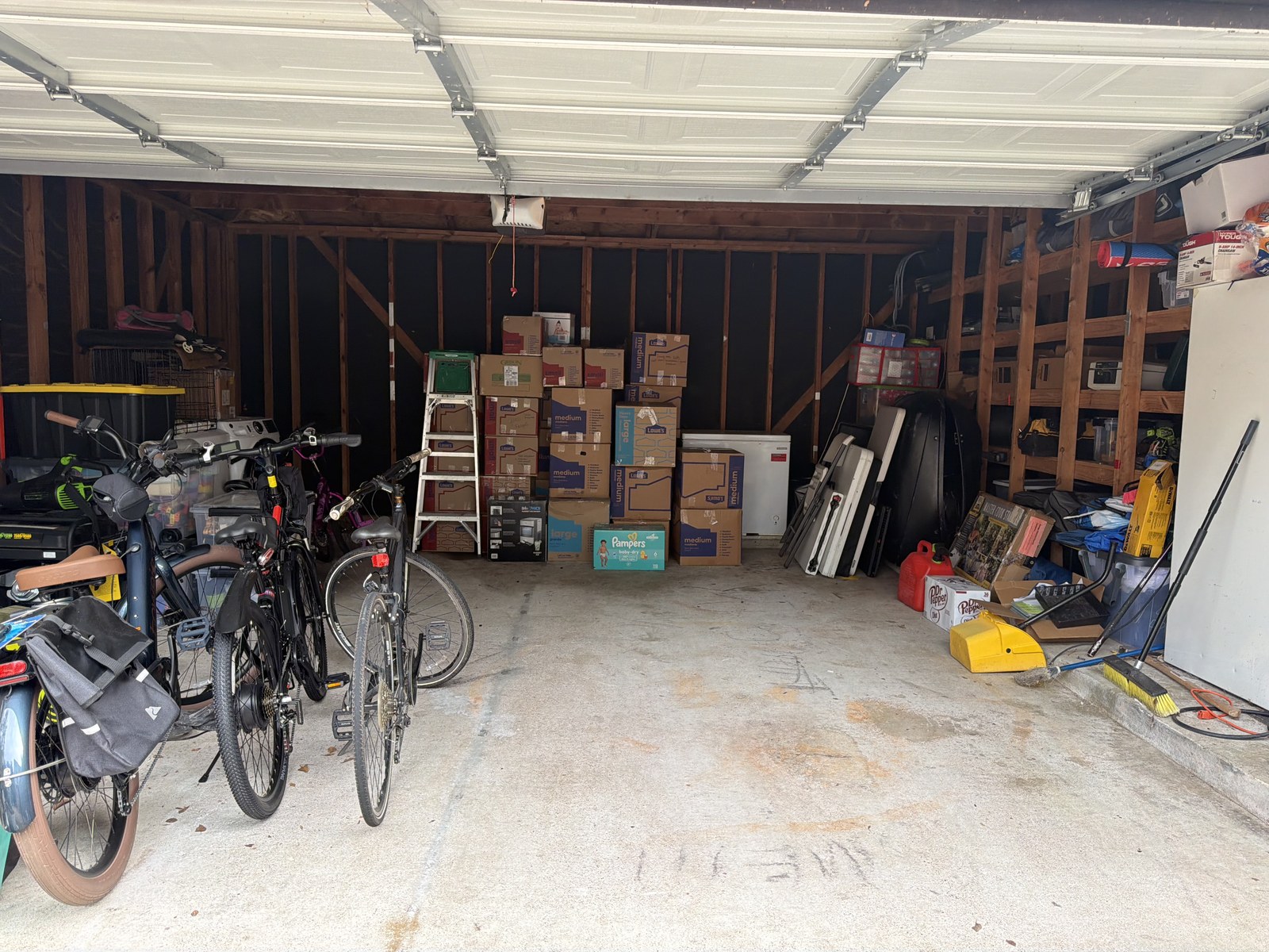 Finished organizing project by Rooted & Refined Spaces