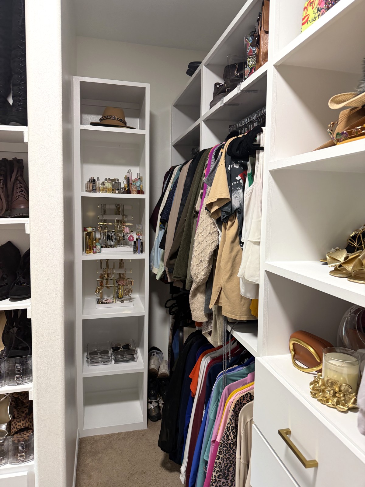 Finished organizing project by Rooted & Refined Spaces