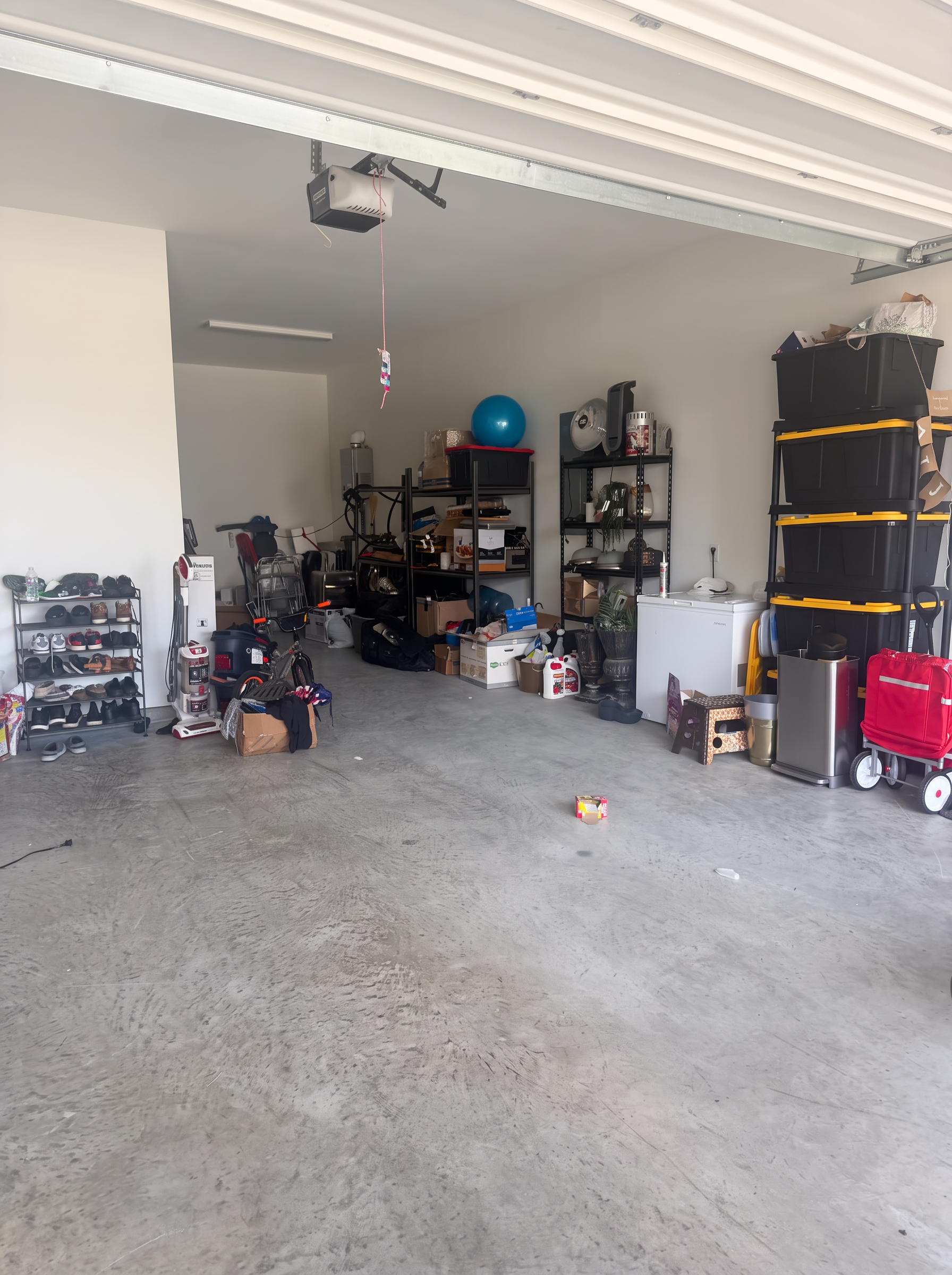 Finished organizing project by Rooted & Refined Spaces